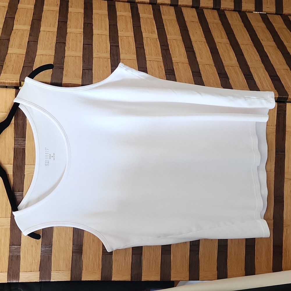 Carole Little stretch tank